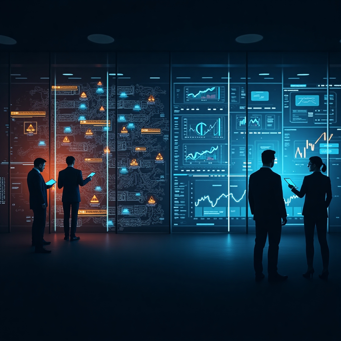 Scaling Enterprise IT