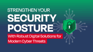 Strengthen your security posture