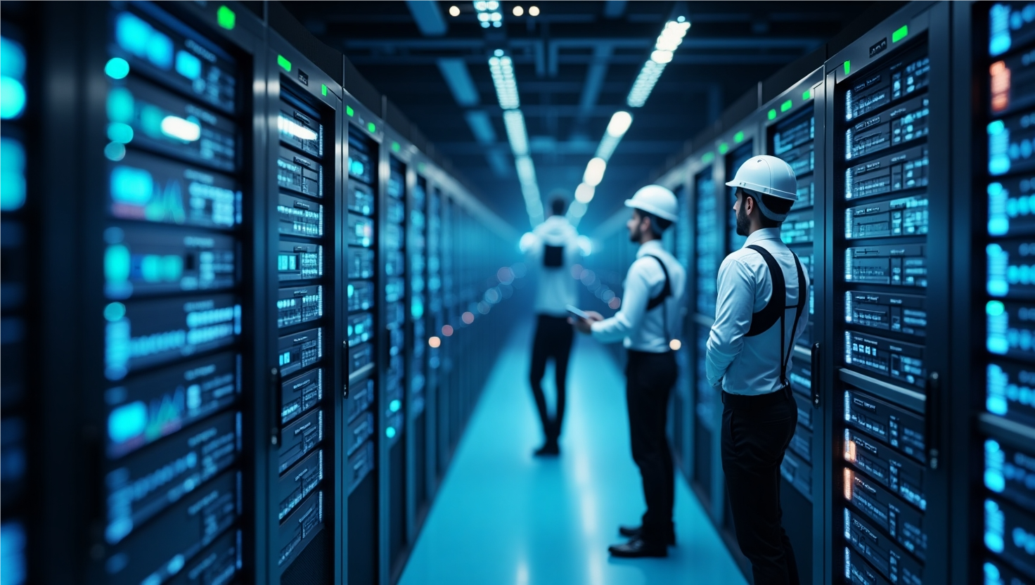 Data center automation